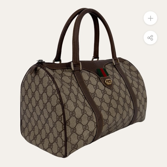 Gucci Boston Bag - Picture 5 of 13